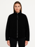 Oversized Sherpa Fleecejack voor Dames | Winter 2