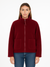 Oversized Sherpa Fleecejack voor Dames | Winter 5