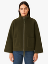 Oversized Sherpa Fleecejack voor Dames | Winter 6