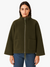 Oversized Sherpa Fleecejack voor Dames | Winter 6
