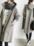 Oversized regenjas voor dames | Waterafstotend 0