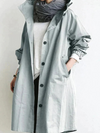 Oversized regenjas voor dames | Waterafstotend 1
