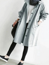 Oversized regenjas voor dames | Waterafstotend 2