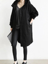 Oversized regenjas voor dames | Waterafstotend 3