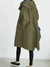 Oversized regenjas voor dames | Waterafstotend 5