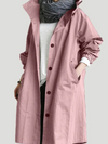Oversized regenjas voor dames | Waterafstotend 9