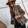 ModeParisienne® Lorie - Blazer elegante da donna