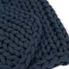 KnitCozy™ - Strick Wurfdecke