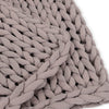 KnitCozy™ - Strick Wurfdecke