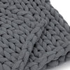 KnitCozy™ - Strick Wurfdecke
