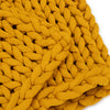 KnitCozy™ - Strick Wurfdecke