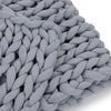 KnitCozy™ - Strick Wurfdecke