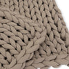 KnitCozy™ - Strick Wurfdecke