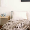 KnitCozy™ - Strick Wurfdecke