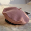 ModeParisienne® Elina - Stijlvolle Wol Beanie voor Winterwarmte
