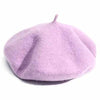 ModeParisienne® Elina - Stijlvolle Wol Beanie voor Winterwarmte