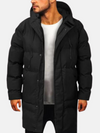 Parka-jas voor heren | Geïsoleerd, modern design 0