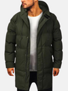 Parka-jas voor heren | Geïsoleerd, modern design 1