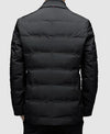 Parka-jas voor heren | Op maat gemaakt, hoogwaardige stof 1