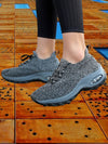 Women's shoes - Damesschoenen voor voetgezondheid en pijnverlichting - Grijs - 35 - Zarandi Amsterdam