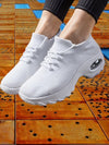 Women's shoes - Damesschoenen voor voetgezondheid en pijnverlichting - Wit - 35 - Zarandi Amsterdam