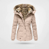 ModeParisienne® Anouk - Warme Dames Winterjas