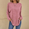 ModeParisienne® Anissa - Maglione Accogliente da Donna