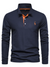Poloshirt voor heren | Ademende casual pasvorm 1