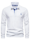 Poloshirt voor heren | Ademende casual pasvorm 3