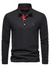Poloshirt voor heren | Ademende casual pasvorm 4