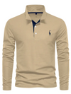 Poloshirt voor heren | Ademende casual pasvorm 6
