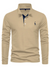 Poloshirt voor heren | Ademende casual pasvorm 6