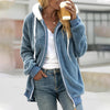 ModeParisienne® Winter - Vest met een stijlvolle capuchon