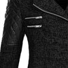 ModeParisienne® Thalassa - Stijlvolle Moderne Winterjas voor Dames