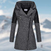 ModeParisienne® Thalassa - Stijlvolle Moderne Winterjas voor Dames