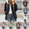 ModeParisienne® Winter - Vest met een stijlvolle capuchon
