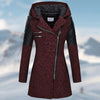 ModeParisienne® Thalassa - Stijlvolle Moderne Winterjas voor Dames