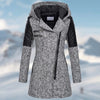ModeParisienne® Thalassa - Stijlvolle Moderne Winterjas voor Dames