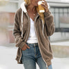 ModeParisienne® Winter - Vest met een stijlvolle capuchon