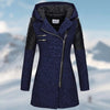 ModeParisienne® Thalassa - Stijlvolle Moderne Winterjas voor Dames