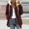 ModeParisienne® Winter - Vest met een stijlvolle capuchon