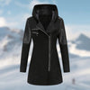 ModeParisienne® Thalassa - Stijlvolle Moderne Winterjas voor Dames