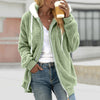 ModeParisienne® Winter - Vest met een stijlvolle capuchon