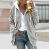 ModeParisienne® Winter - Vest met een stijlvolle capuchon