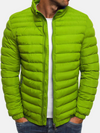 Pufferjack voor heren, gewatteerd ontwerp | Winter 4