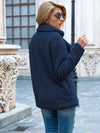 ModeParisienne® Theresa - Giacca corta in teddy