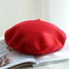 ModeParisienne® Elina - Stijlvolle Wol Beanie voor Winterwarmte