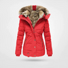 ModeParisienne® Anouk - Warme Dames Winterjas