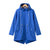Regenjas voor dames, waterdicht, met capuchon | Normale pasvorm 0