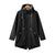 Regenjas voor dames, waterdicht, met capuchon | Normale pasvorm 1
